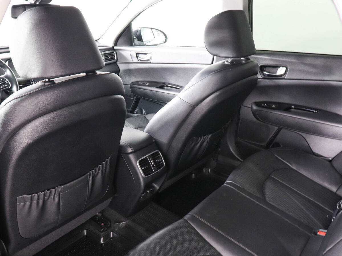 Купить Kia Optima, 2017, 86 218 км.. Фото: #11