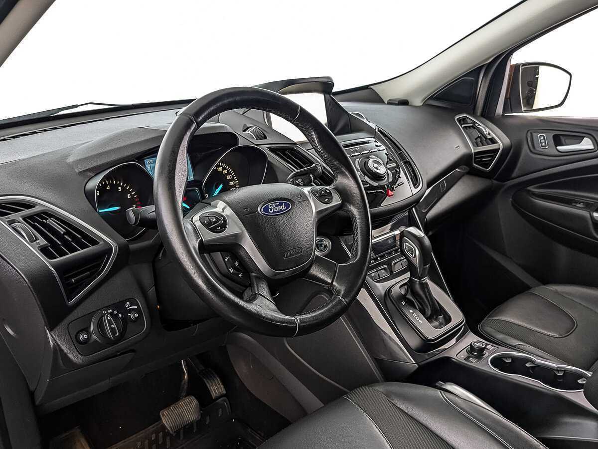 Купить Ford Kuga, 2014, 115 647 км.. Фото: #14