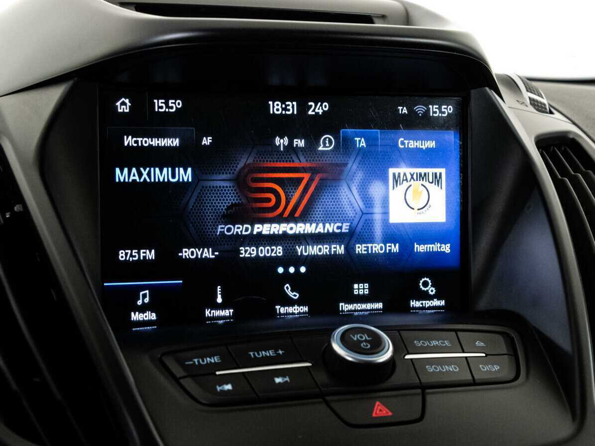 Купить Ford Kuga, 2018, 89 728 км.. Фото: #11