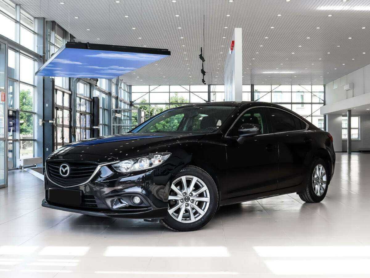 Купить Mazda 6, 2015, 86 178 км.. Фото: #0