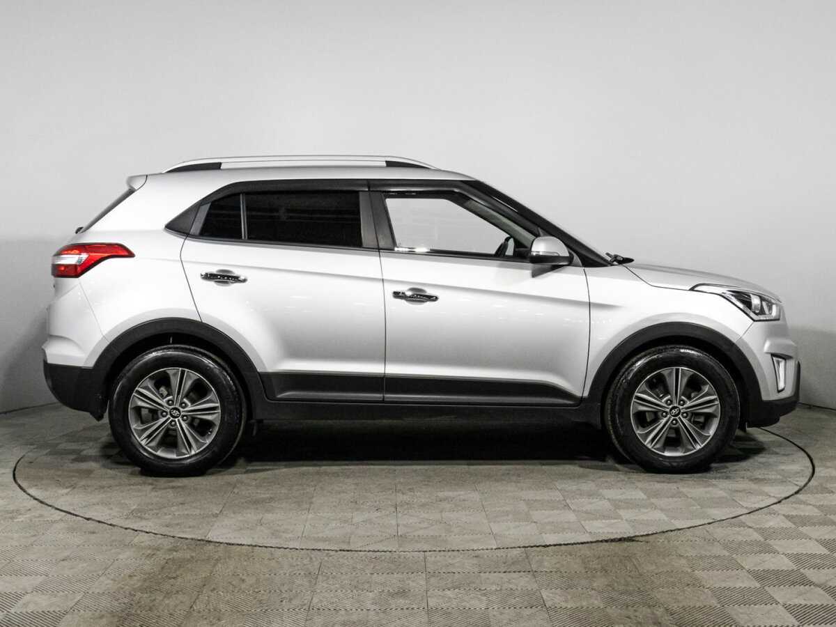 Купить Hyundai Creta, 2017, 192 391 км.. Фото: #3