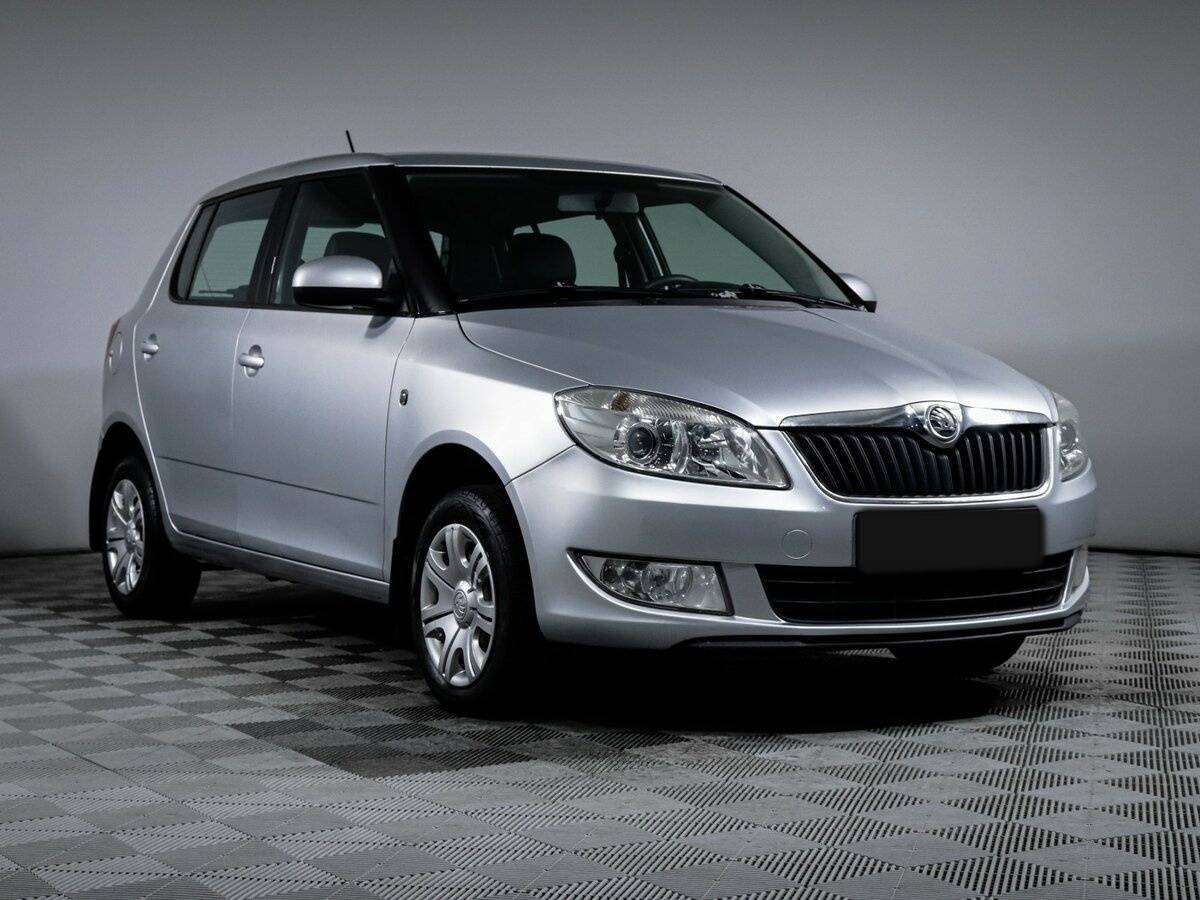 Купить Skoda Fabia, 2014, 164 849 км.. Фото: #2