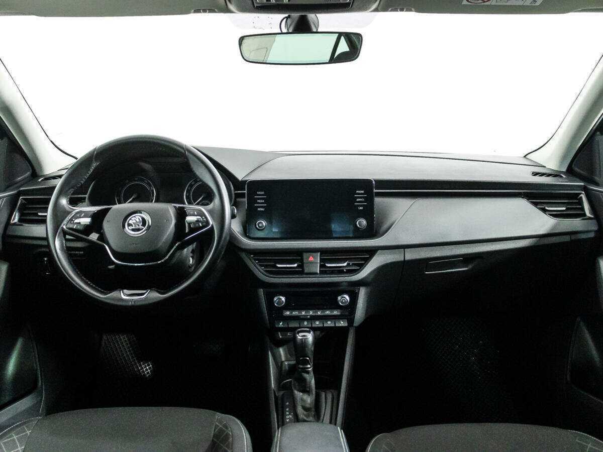 Купить Skoda Rapid, 2021, 199 003 км.. Фото: #12