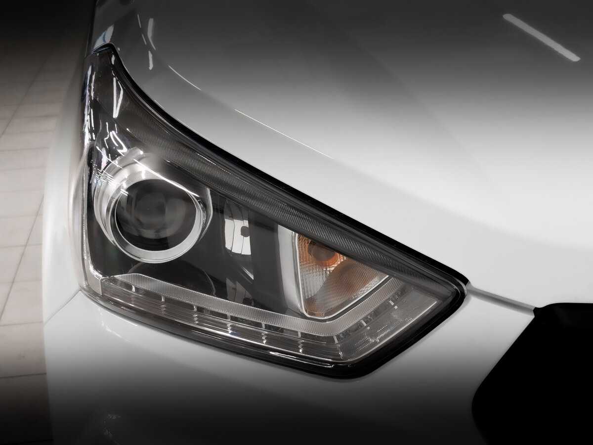 Купить Hyundai Creta, 2020, 46 683 км.. Фото: #16