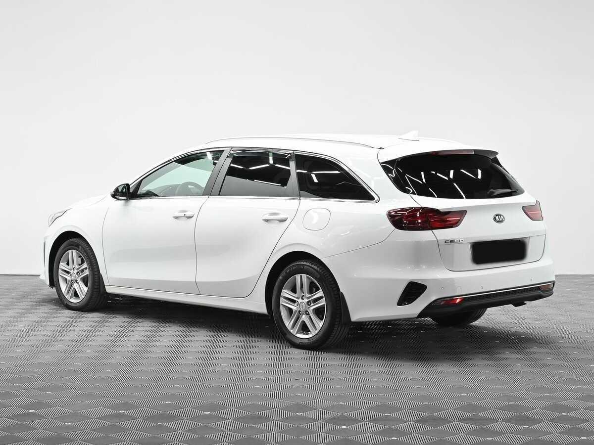 Купить Kia Ceed, 2019, 122 000 км.. Фото: #3