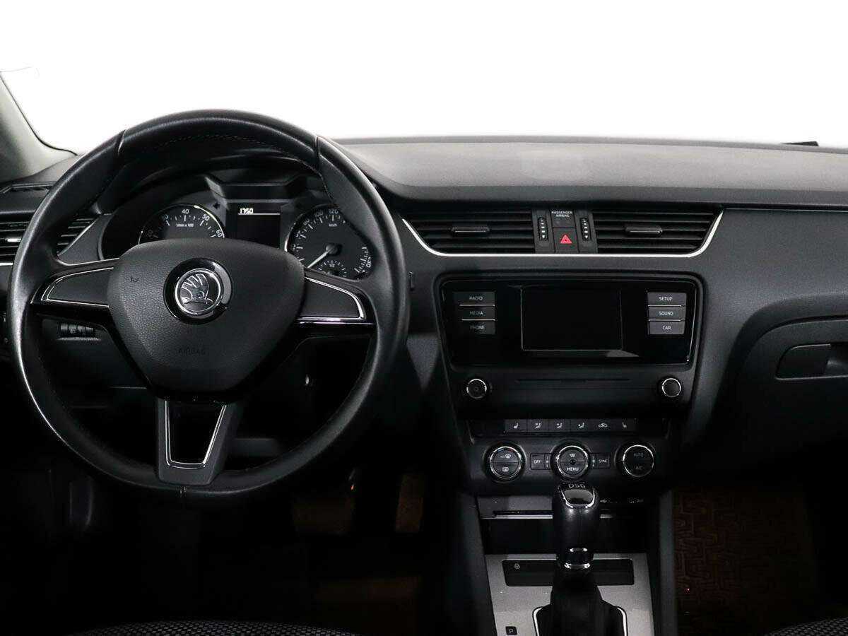 Купить Skoda Octavia, 2016, 100 000 км.. Фото: #9