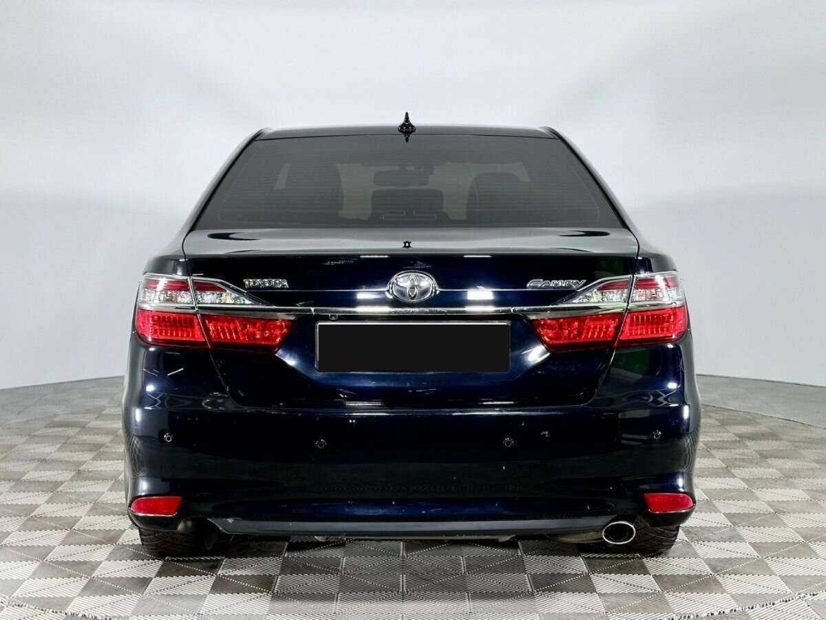 Купить Toyota Camry, 2016, 232 610 км.. Фото: #3