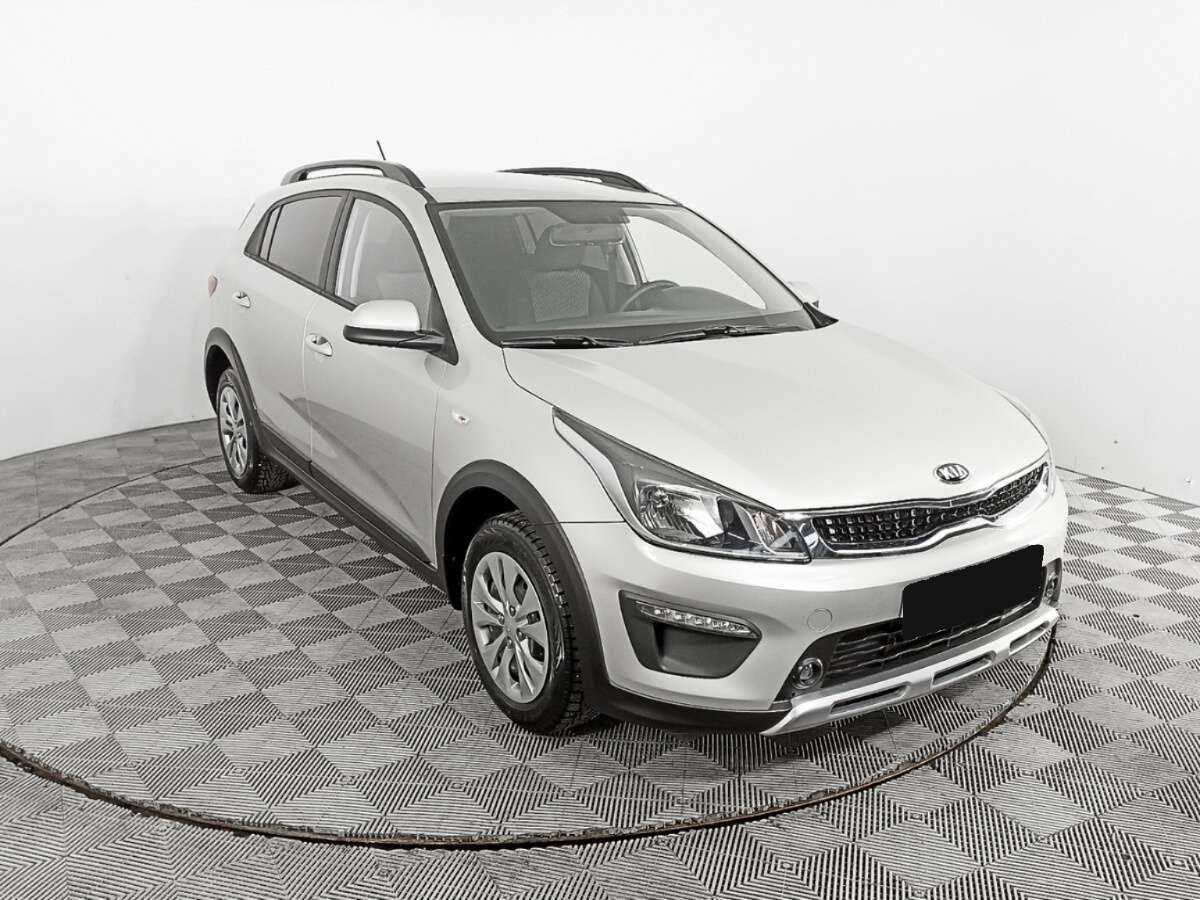 Купить Kia Rio, 2020, 33 726 км.. Фото: #2