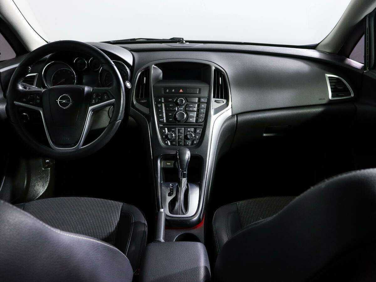 Купить Opel Astra, 2013, 98 000 км.. Фото: #11