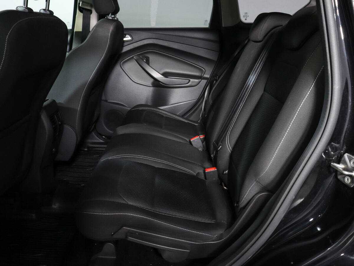 Купить Ford Kuga, 2017, 134 000 км.. Фото: #7