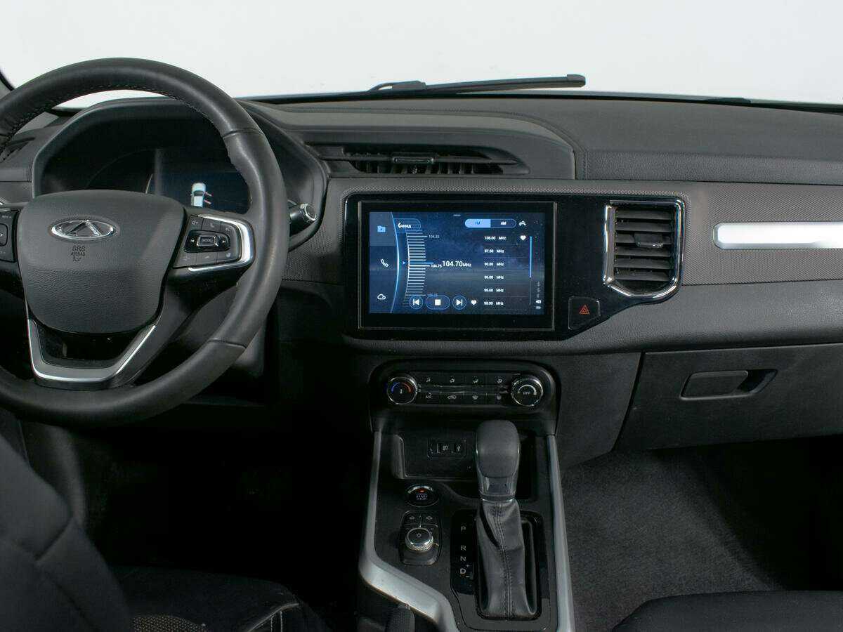 Купить Chery Tiggo 4, 2021, 30 040 км.. Фото: #9