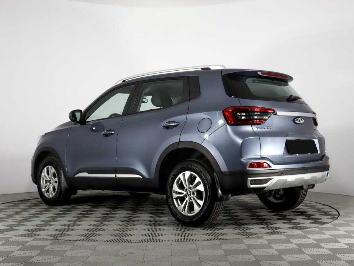 Купить Chery Tiggo 4, 2021, 39 268 км.. Фото: #6