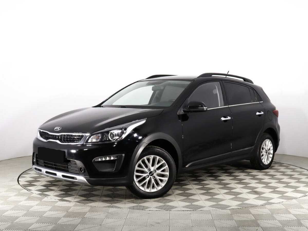 Купить Kia Rio, 2020, 67 413 км.. Фото: #0