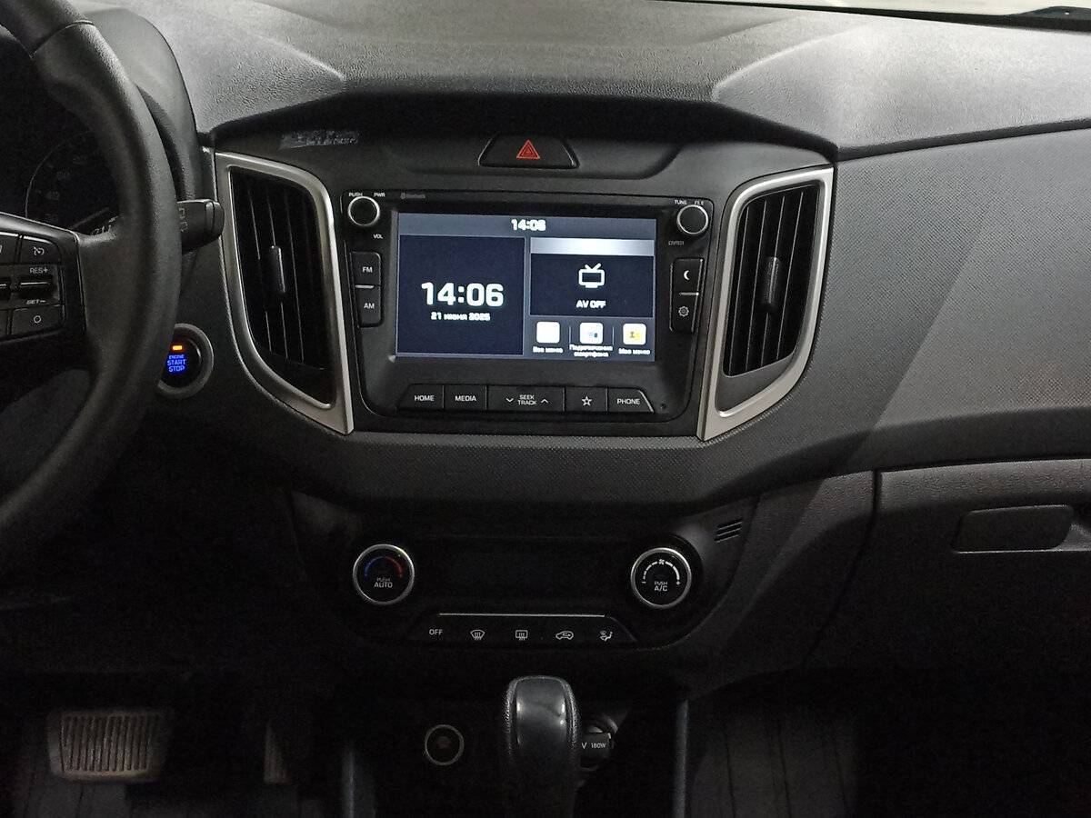 Купить Hyundai Creta, 2020, 163 199 км.. Фото: #14