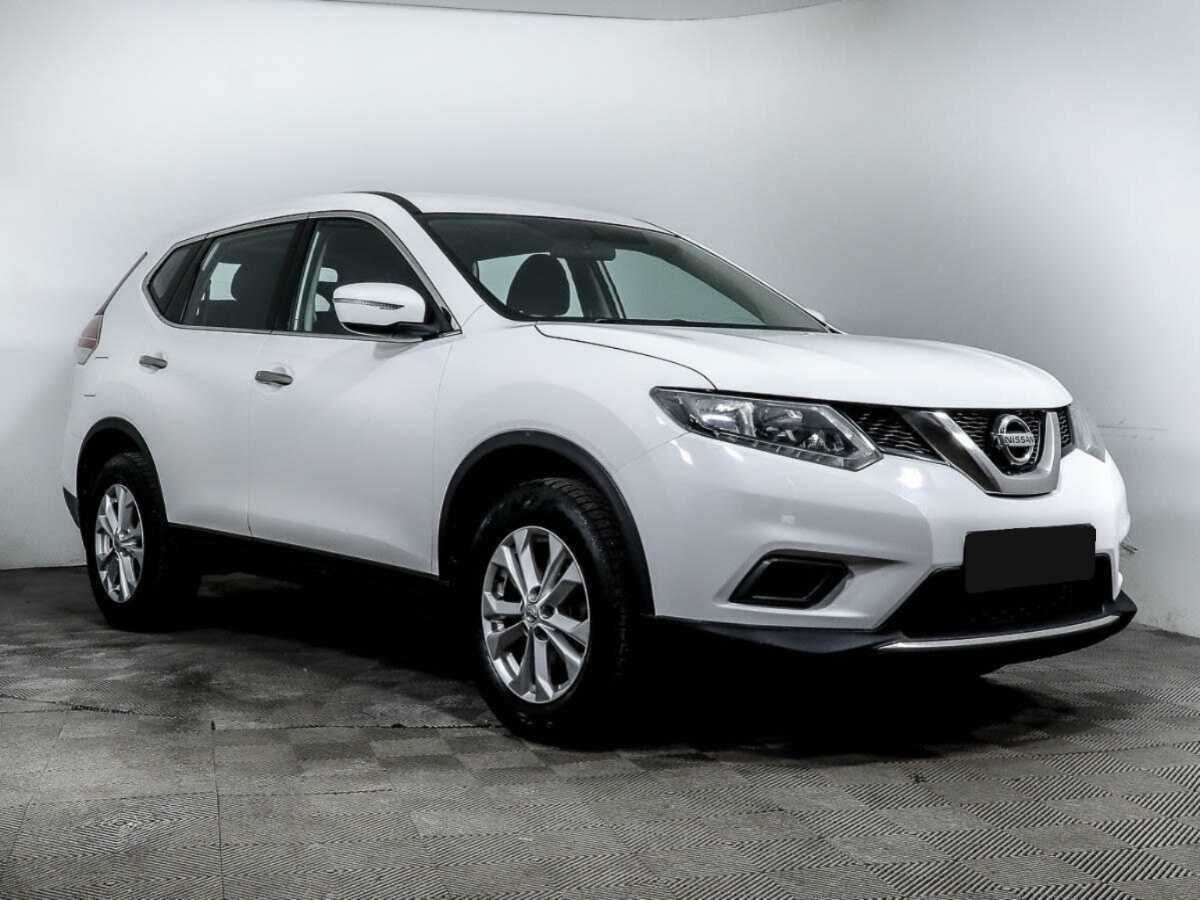 Купить Nissan X-Trail, 2017, 68 766 км.. Фото: #2