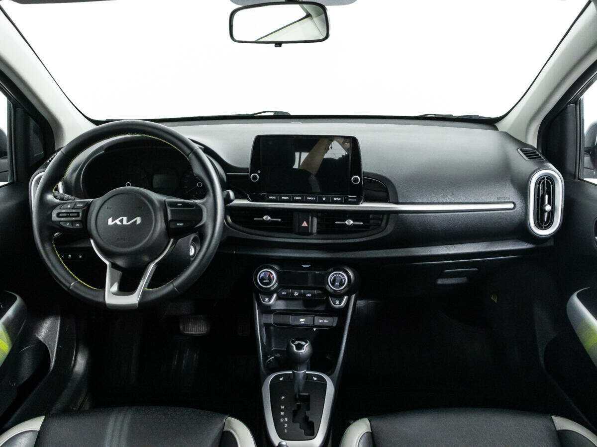 Купить Kia Picanto, 2022, 5 800 км.. Фото: #12