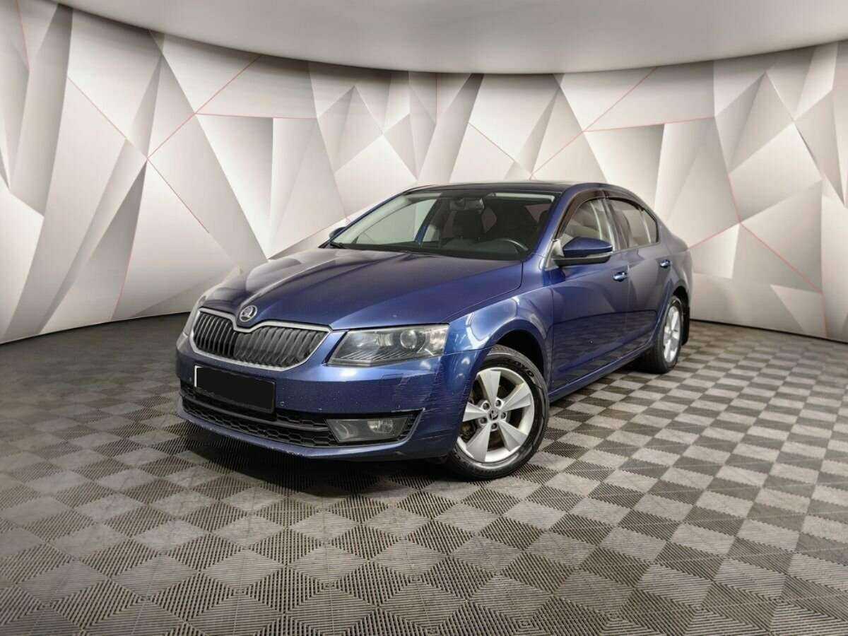 Купить Skoda Octavia, 2014, 193 534 км.. Фото: #0