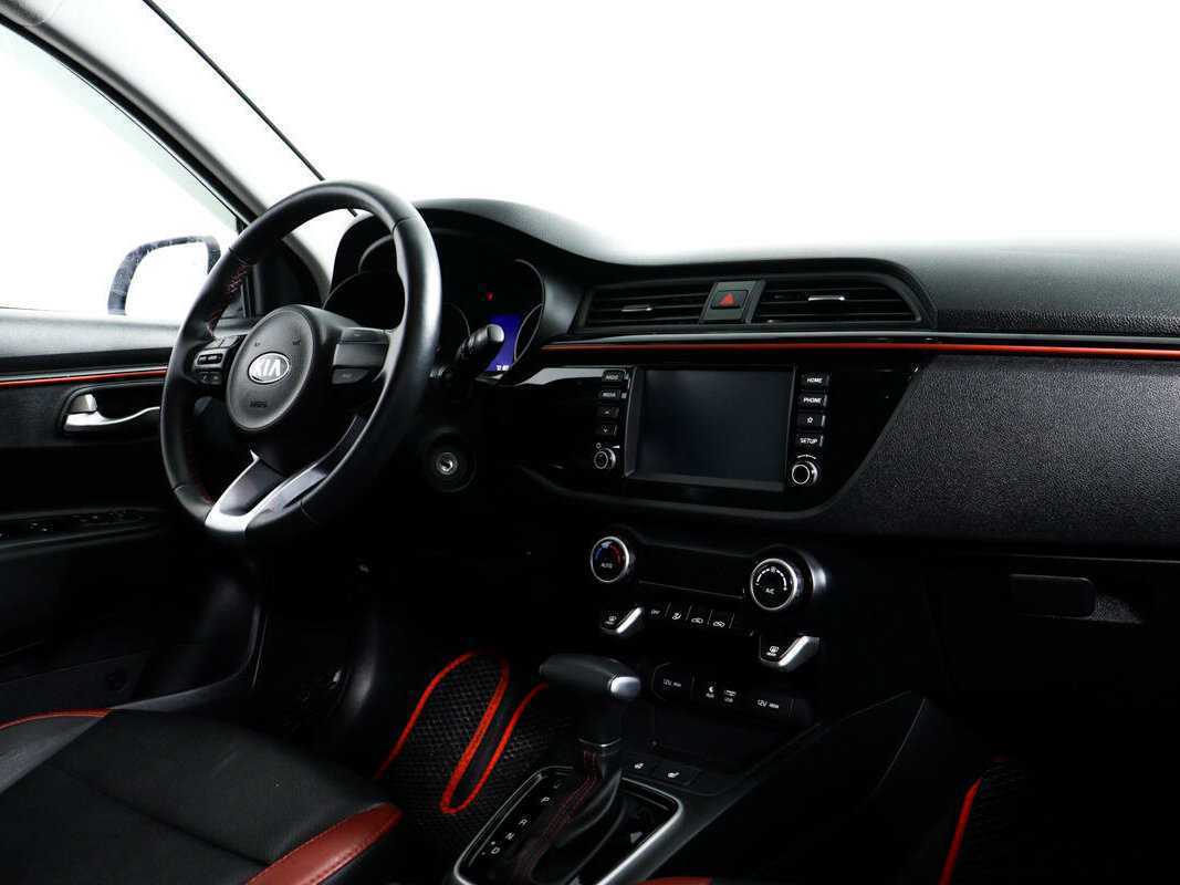 Купить Kia Rio, 2020, 69 724 км.. Фото: #8
