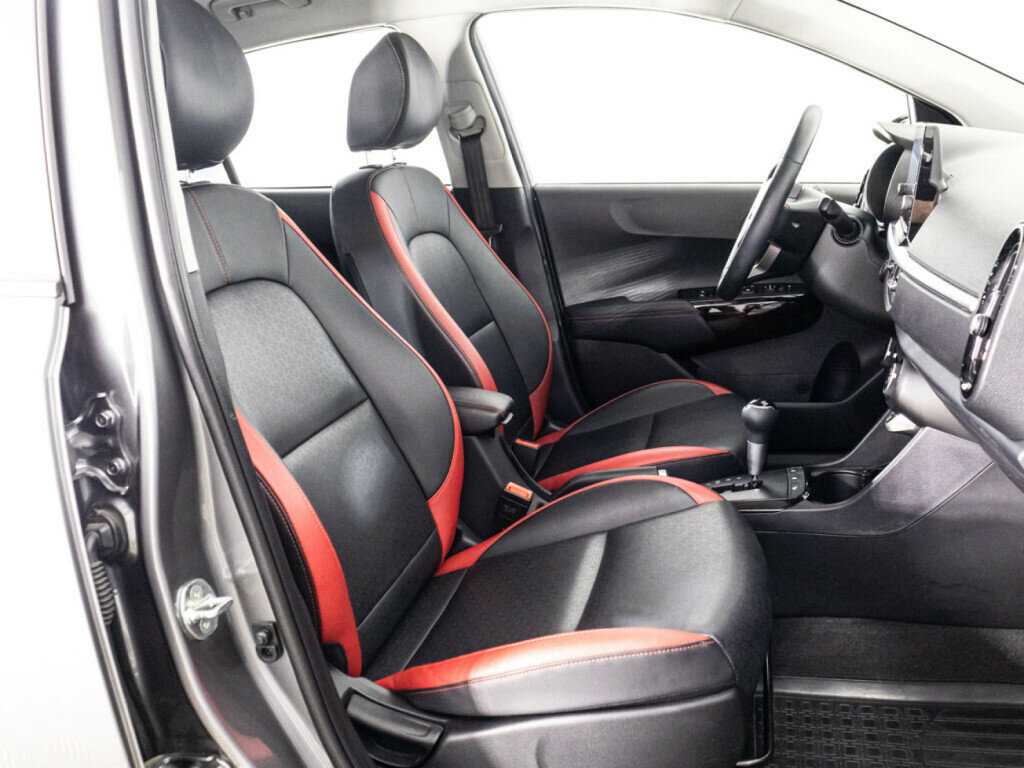 Купить Kia Picanto, 2021, 23 575 км.. Фото: #22