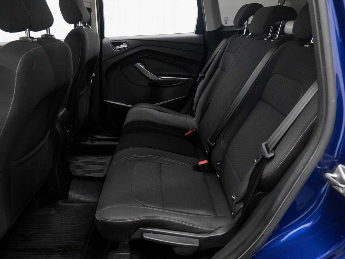 Купить Ford Kuga, 2017, 193 000 км.. Фото: #12