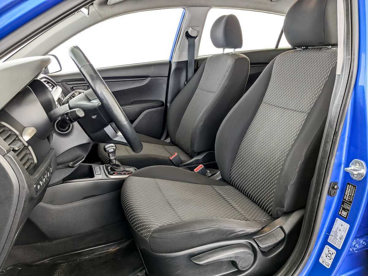 Купить Kia Rio, 2019, 183 739 км.. Фото: #17