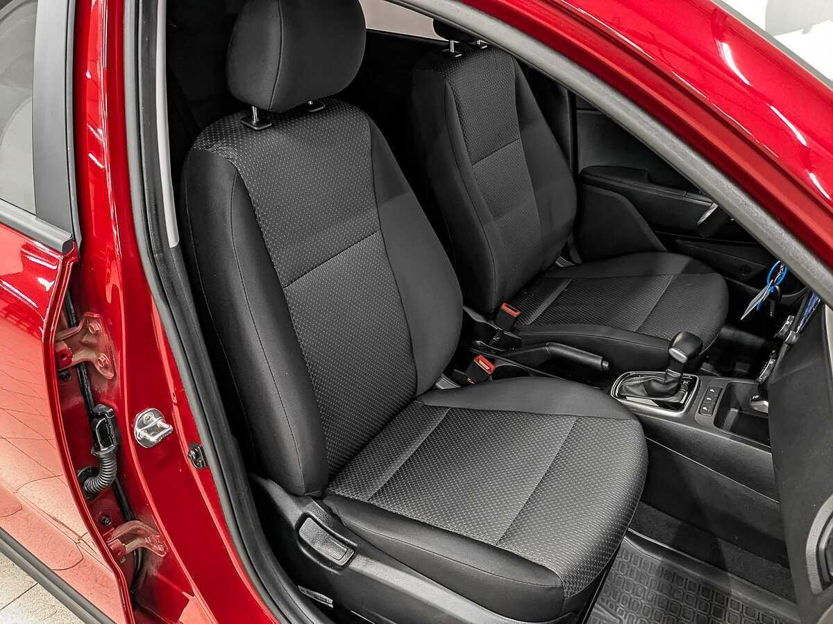 Купить Kia Rio, 2021, 37 141 км.. Фото: #21