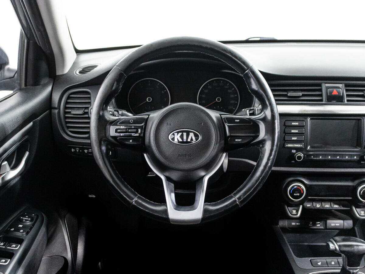Купить Kia Rio, 2019, 149 743 км.. Фото: #18