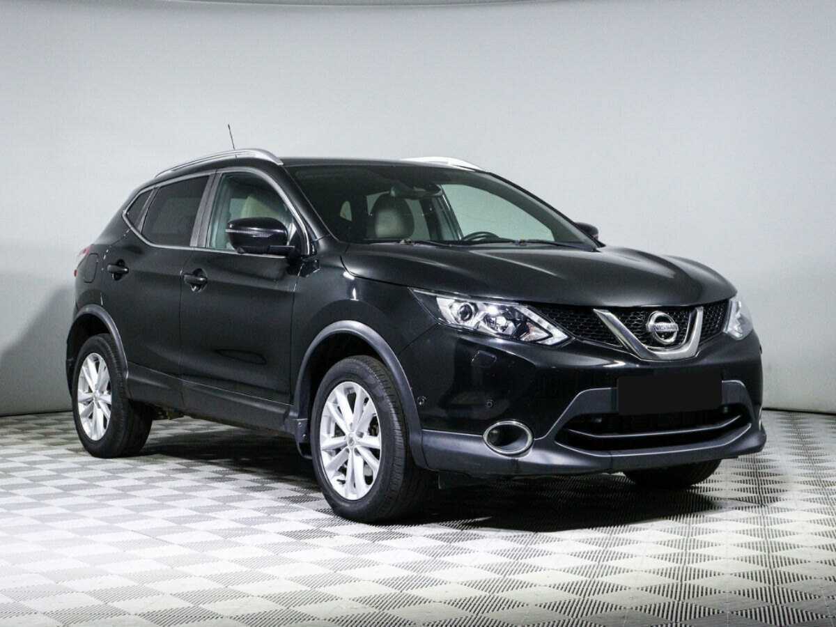 Купить Nissan Qashqai, 2016, 99 500 км.. Фото: #2