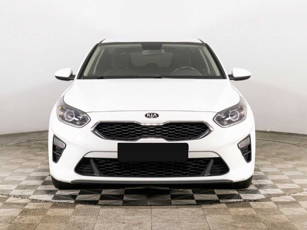 Купить Kia Ceed, 2019, 133 155 км.. Фото: #1