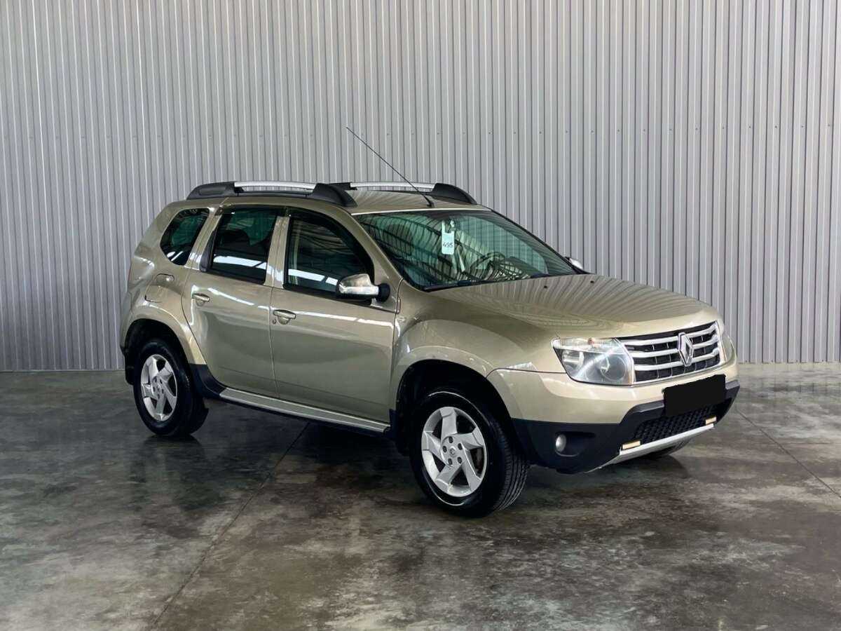 Купить Renault Duster, 2013, 170 492 км.. Фото: #2