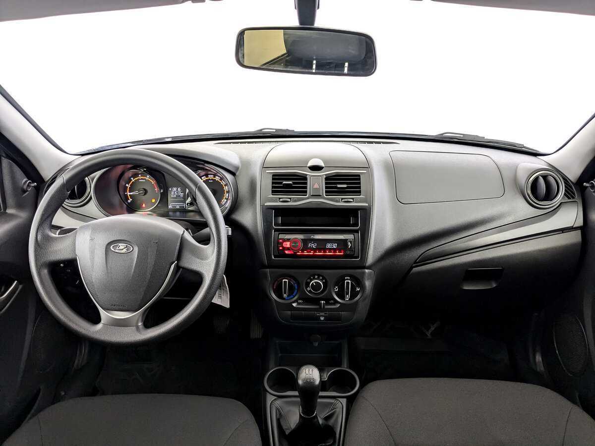 Купить Lada (ВАЗ) Granta, 2018, 101 513 км.. Фото: #11