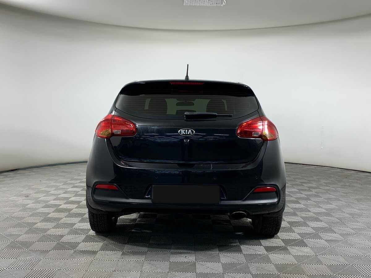 Купить Kia Ceed, 2014, 137 074 км.. Фото: #5