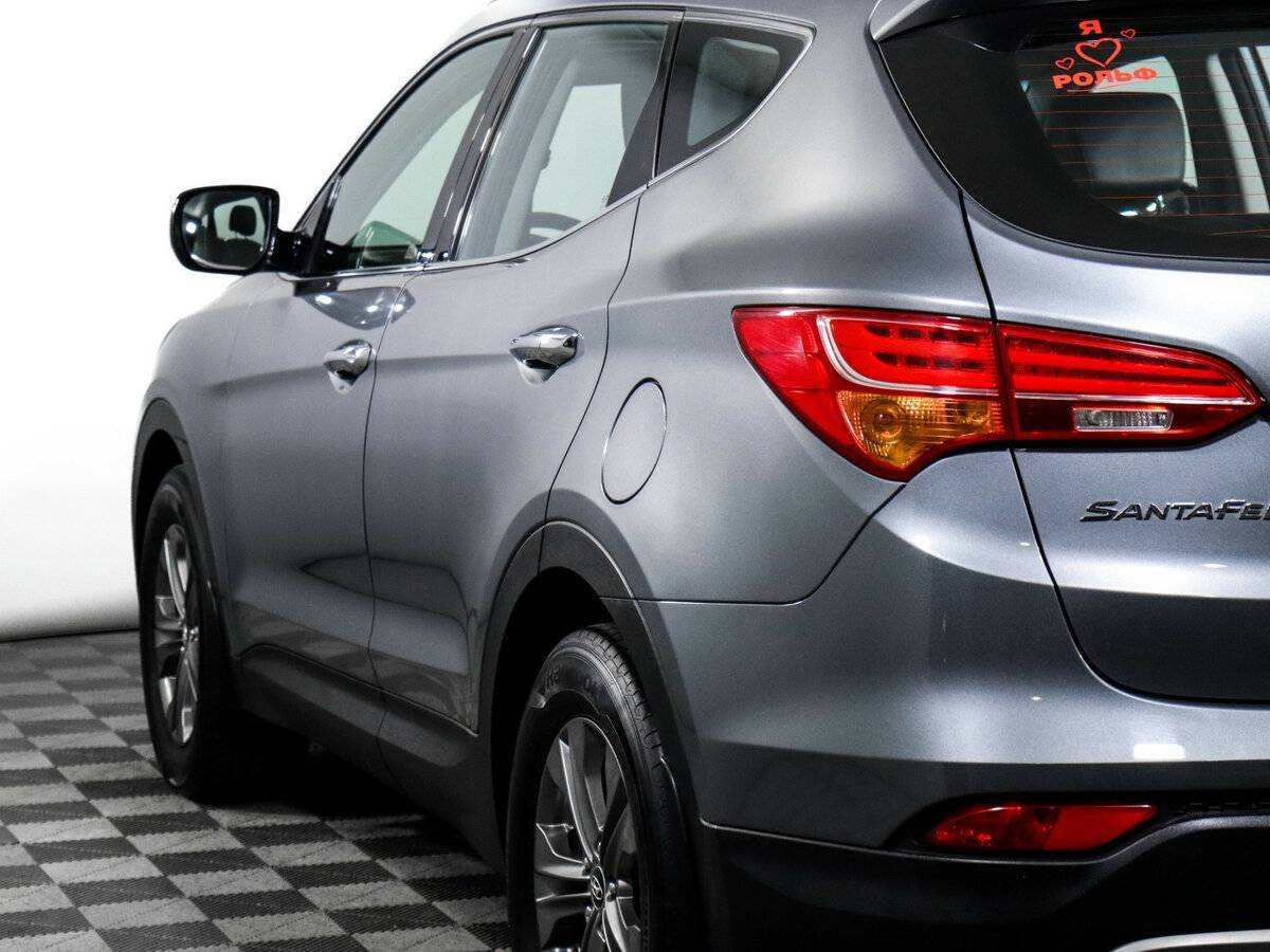 Купить Hyundai Santa Fe, 2012, 99 770 км.. Фото: #18