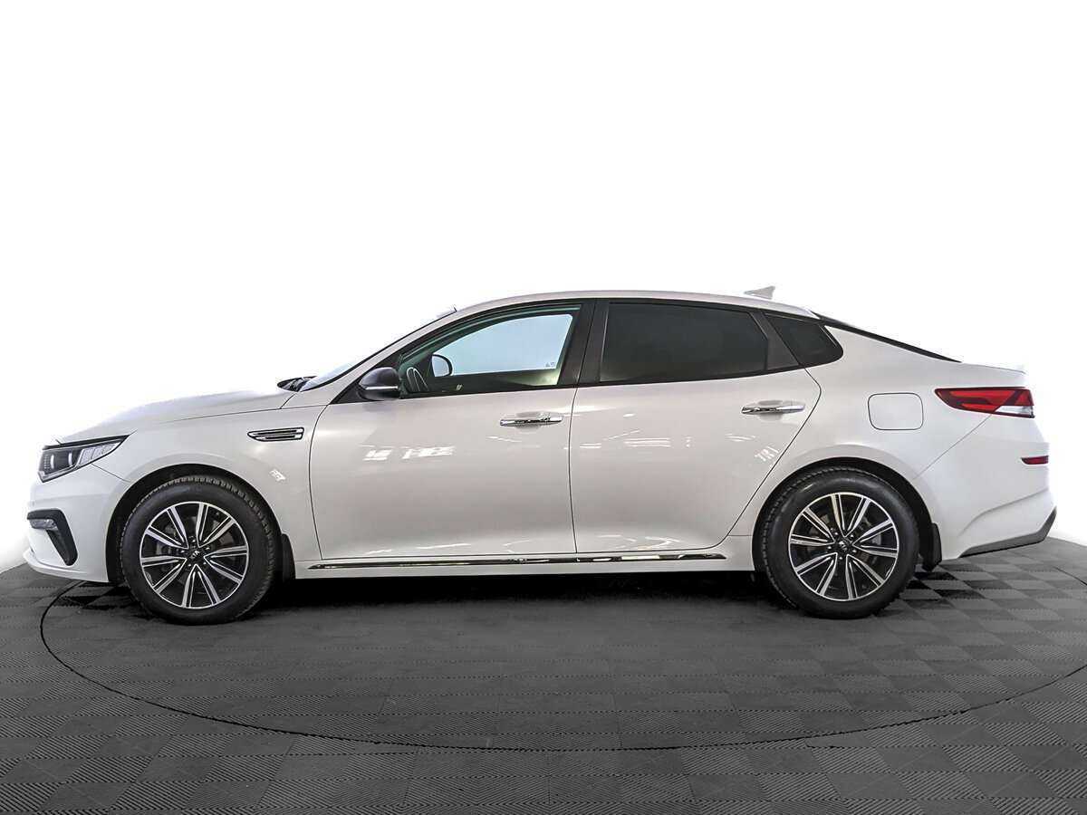 Купить Kia Optima, 2018, 92 657 км.. Фото: #7