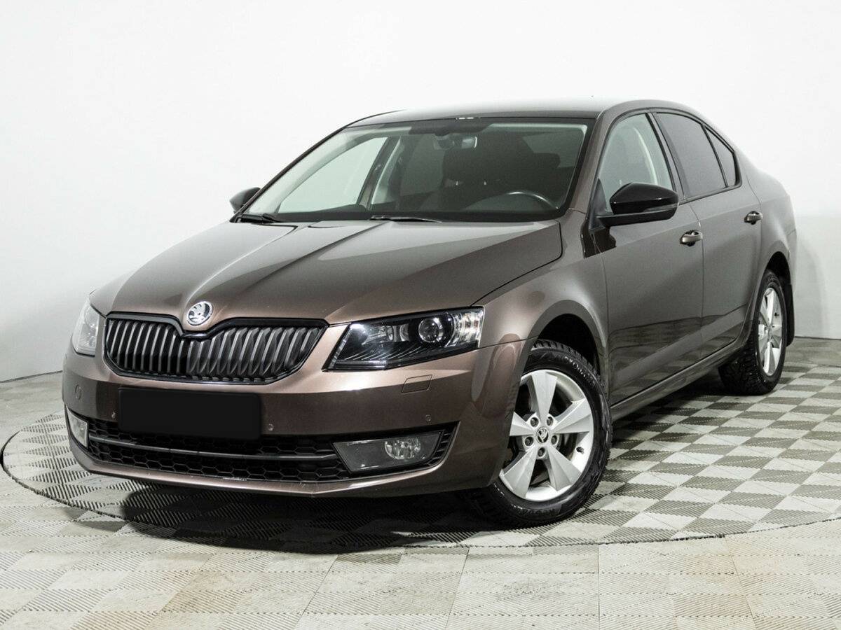 Купить Skoda Octavia, 2016, 172 425 км.. Фото: #0