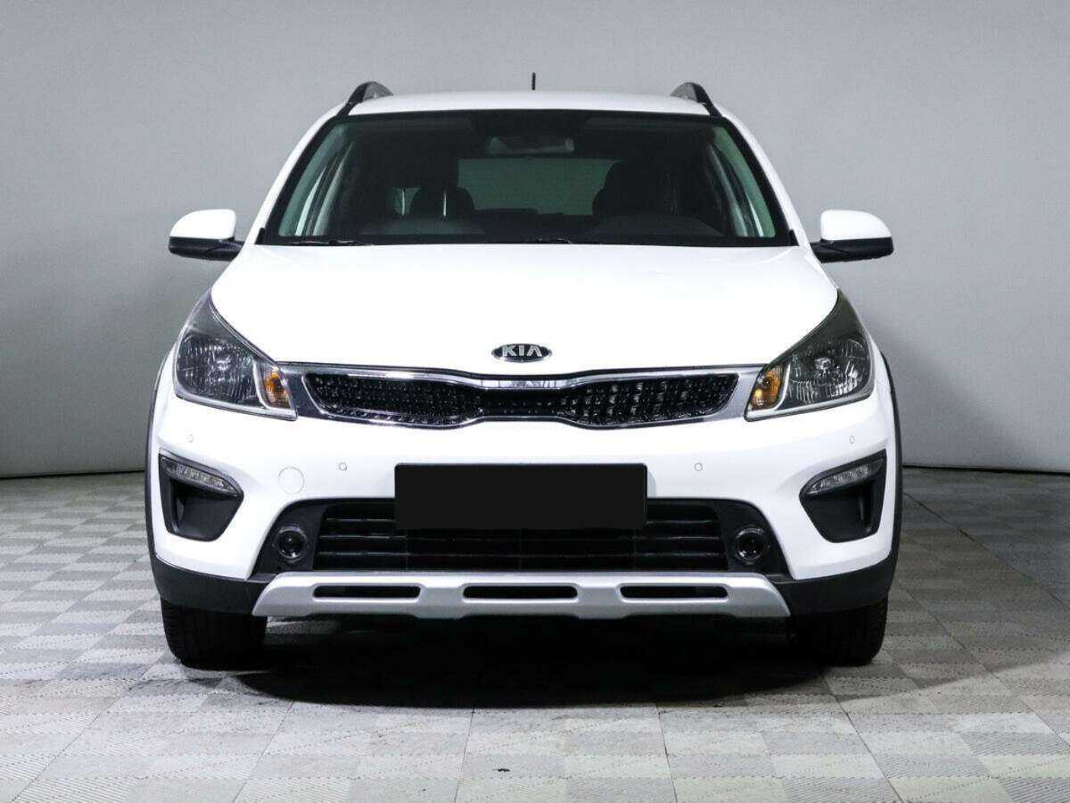 Купить Kia Rio, 2019, 74 441 км.. Фото: #1