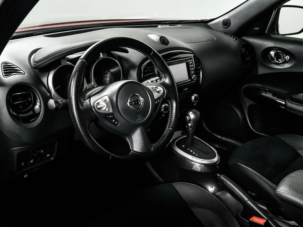 Купить Nissan Juke, 2018, 79 640 км.. Фото: #11