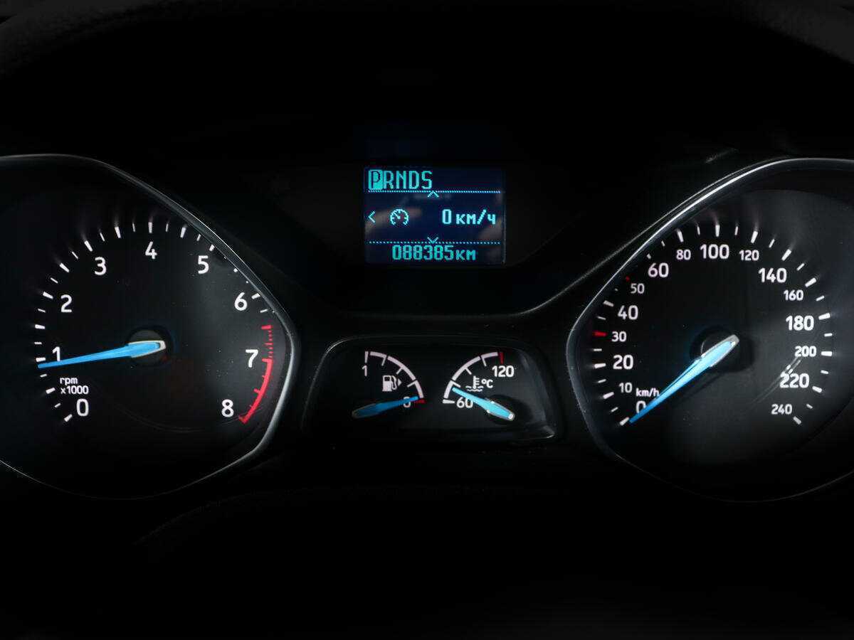 Купить Ford Focus, 2018, 88 385 км.. Фото: #8