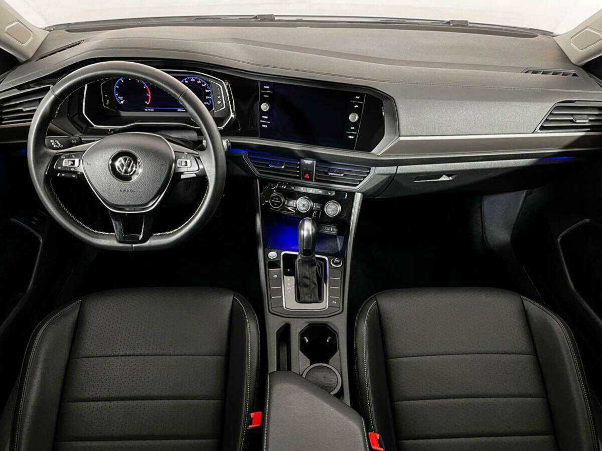 Купить Volkswagen Jetta, 2020, 69 836 км.. Фото: #9