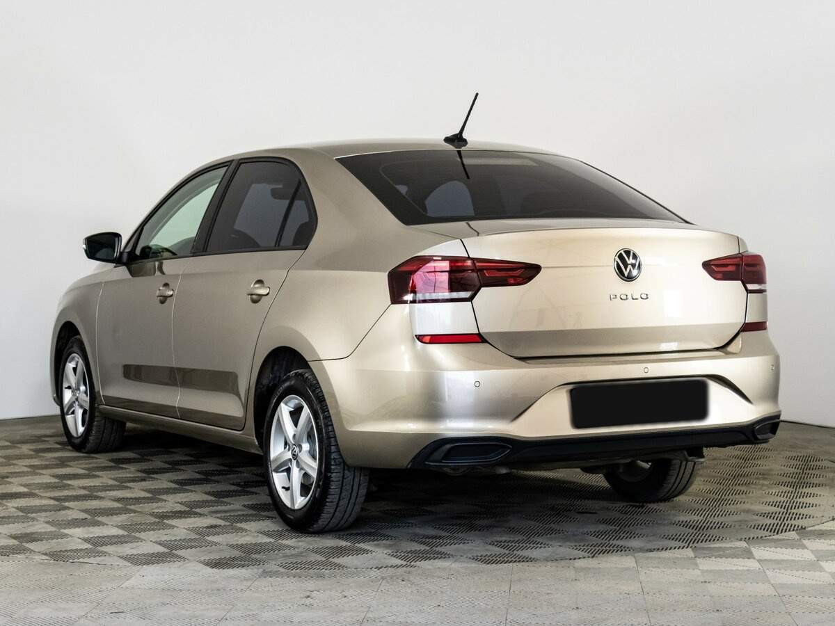 Купить Volkswagen Polo, 2020, 23 010 км.. Фото: #6