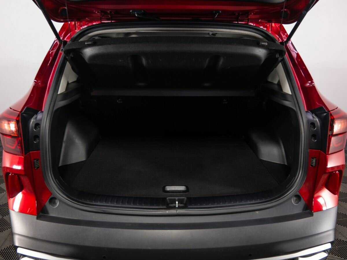 Купить Kia Seltos, 2021, 80 150 км.. Фото: #21