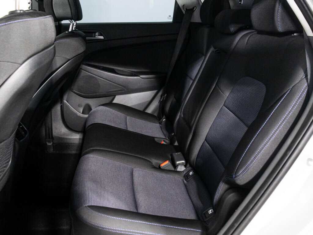 Купить Hyundai Tucson, 2016, 154 597 км.. Фото: #9