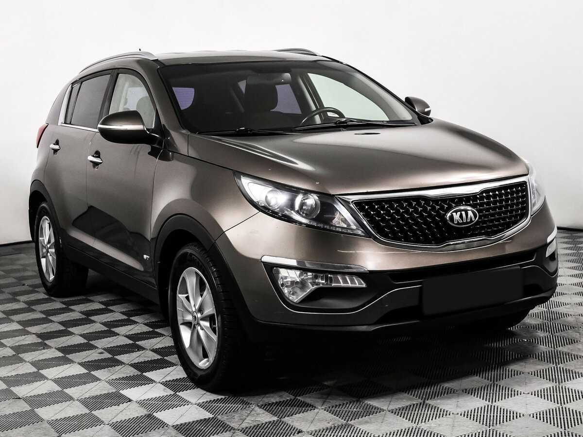 Купить Kia Sportage, 2015, 160 000 км.. Фото: #2