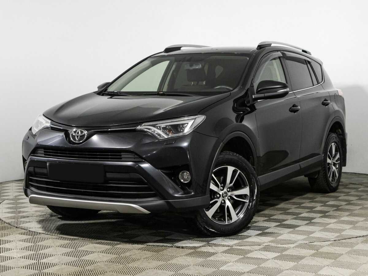Купить Toyota RAV4, 2015, 156 960 км.. Посмотреть фото