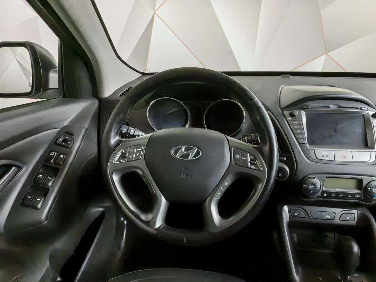 Купить Hyundai ix35, 2014, 140 776 км.. Фото: #14