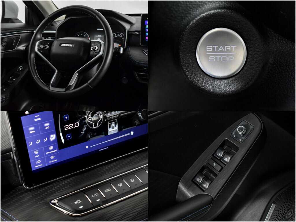 Купить Haval Jolion, 2022, 37 097 км.. Фото: #17