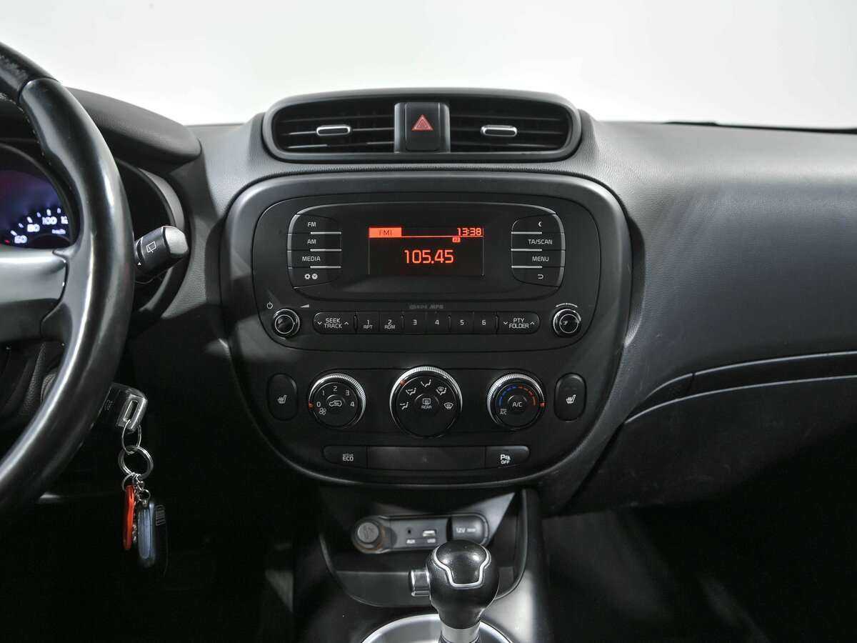Купить Kia Soul, 2015, 150 166 км.. Фото: #8