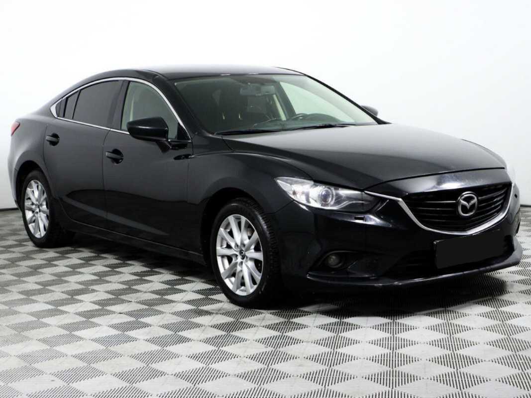 Купить Mazda 6, 2014, 174 890 км.. Фото: #2