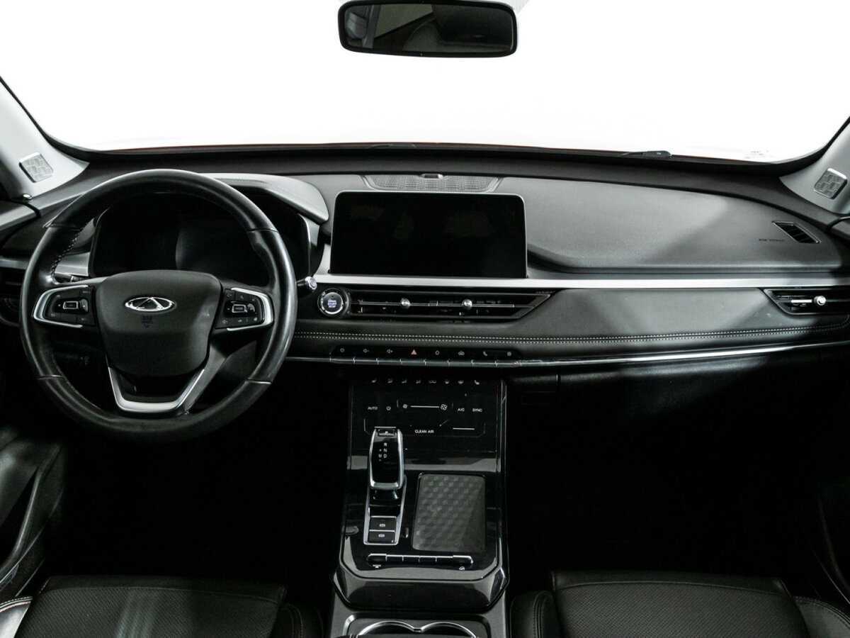 Купить Chery Tiggo 7 Pro, 2021, 50 126 км.. Фото: #12