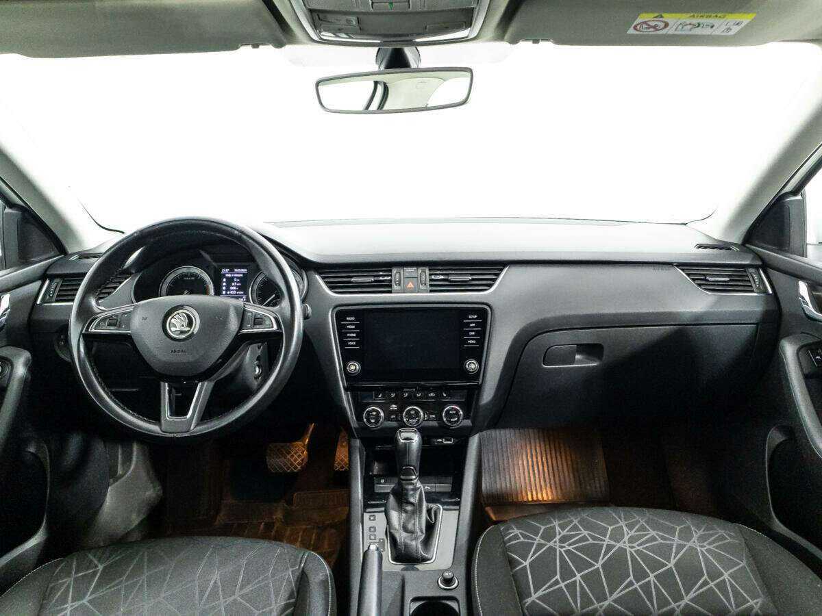 Купить Skoda Octavia, 2019, 108 928 км.. Фото: #12